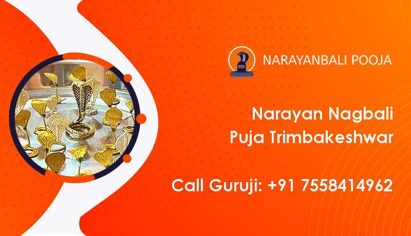 Narayan Nagbali Puja Trimbakeshwar