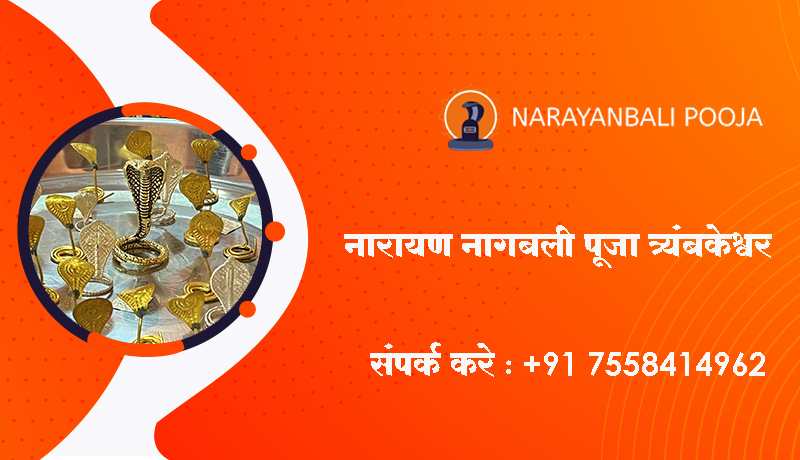 नारायण नागबली पूजा त्र्यंबकेश्वर