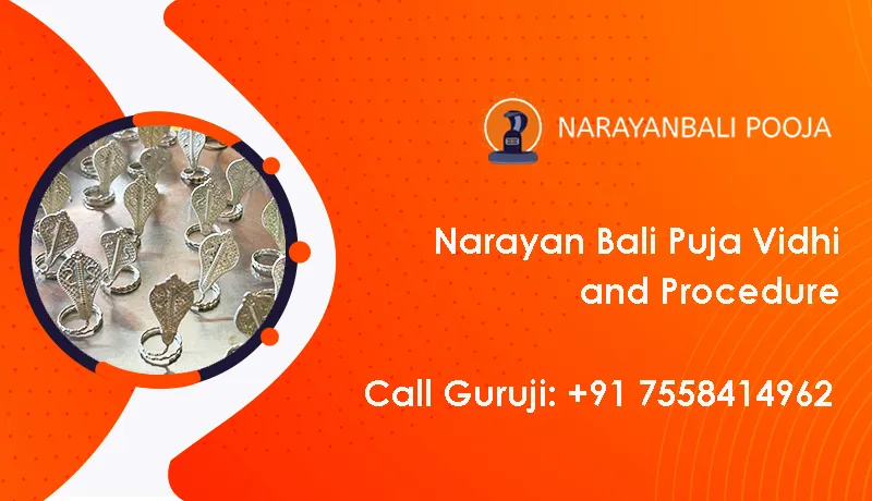 Narayan Bali Puja Vidhi And Procedure