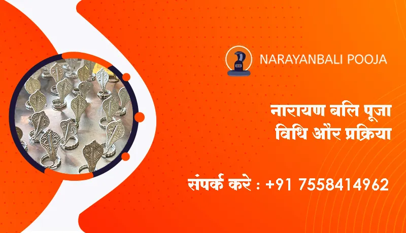 नारायण बलि पूजा विधि और प्रक्रिया